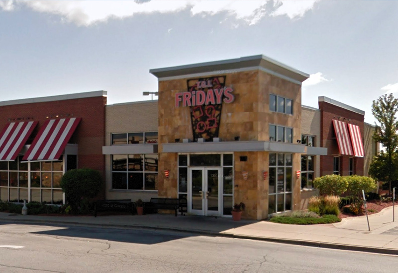 TGI Fridays, Chicago
