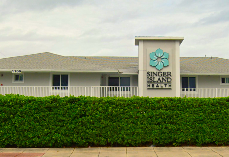 Zinnia Health Singer Island